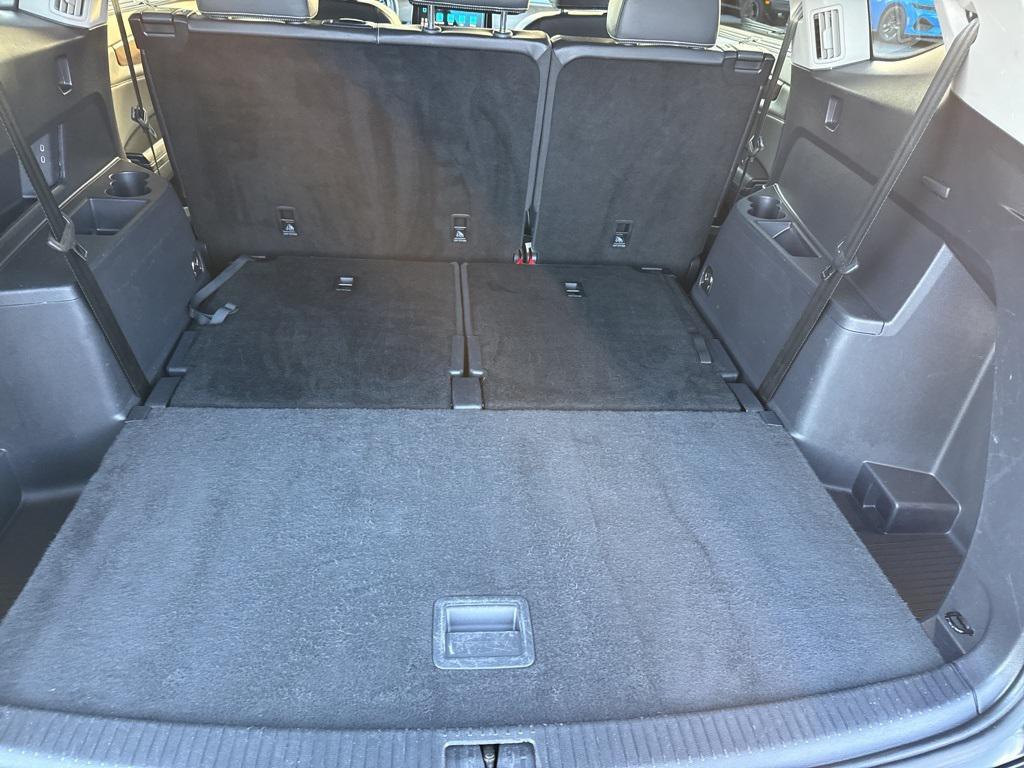 used 2024 Volkswagen Atlas car, priced at $26,868