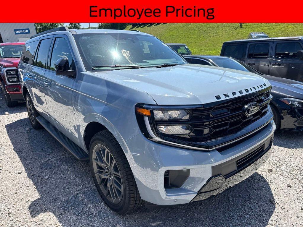 new 2026 Ford Expedition Max car, priced at $81,868