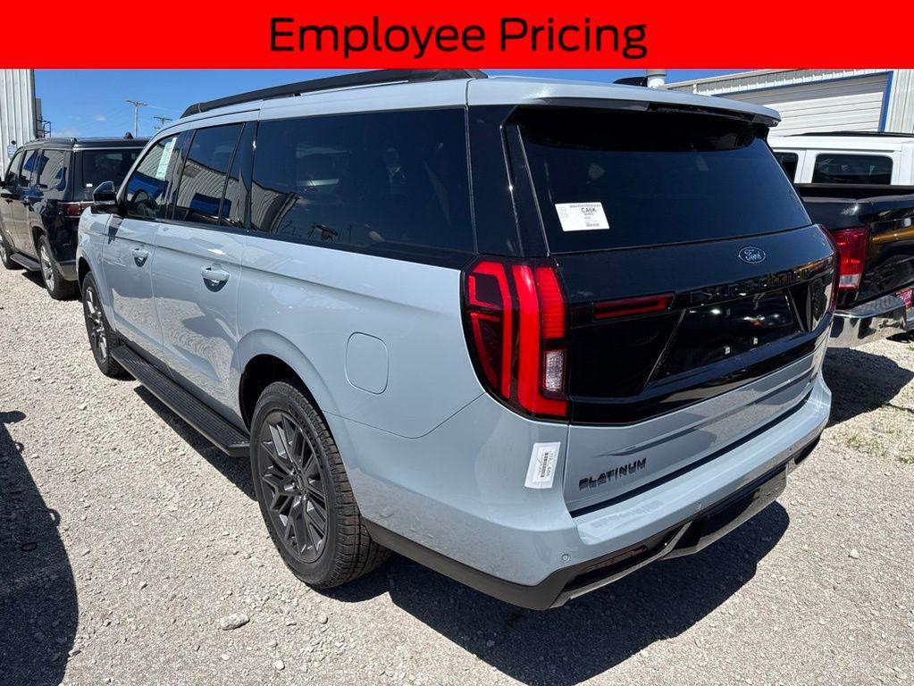 new 2026 Ford Expedition Max car, priced at $81,868