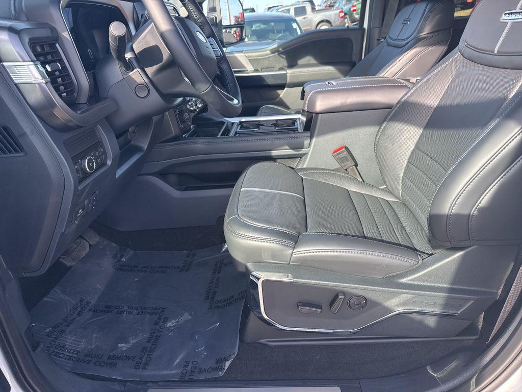 new 2026 Ford F-350 car, priced at $95,878