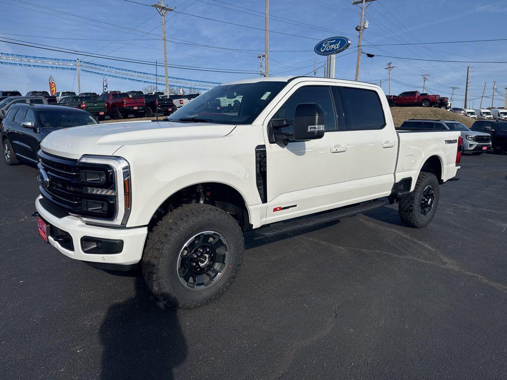 new 2026 Ford F-350 car, priced at $95,878