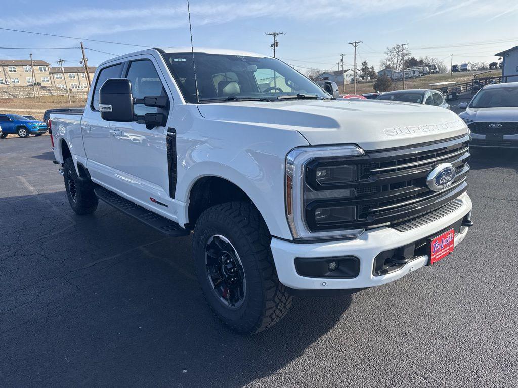 new 2026 Ford F-350 car, priced at $95,878