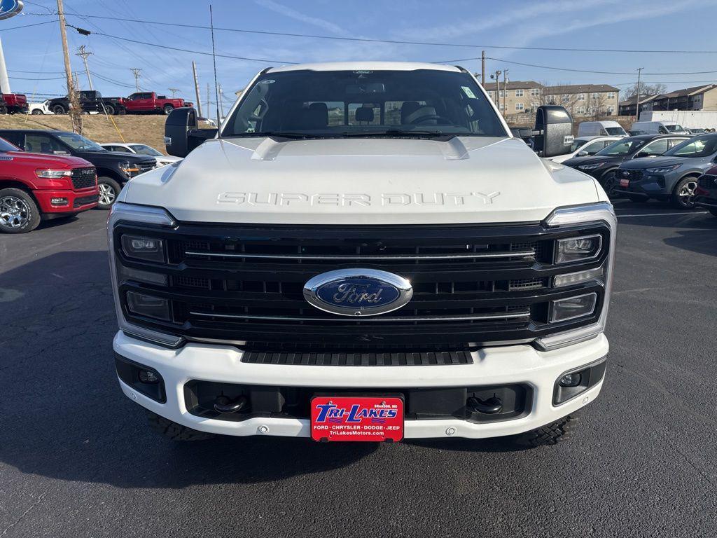 new 2026 Ford F-350 car, priced at $95,878