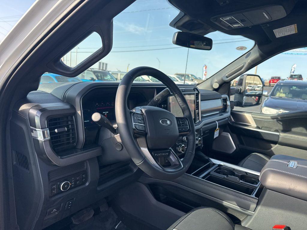 new 2026 Ford F-350 car, priced at $95,878