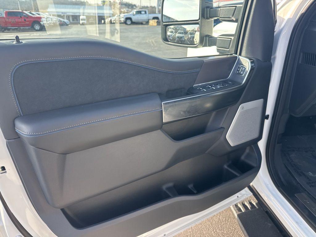 new 2026 Ford F-350 car, priced at $95,878