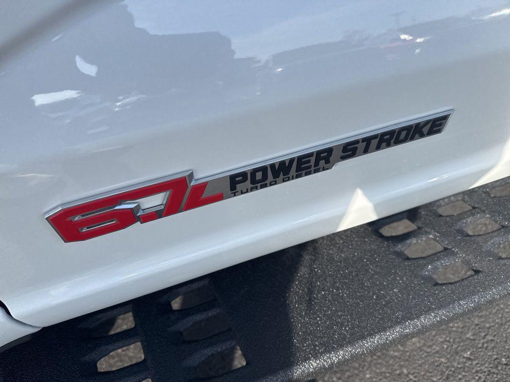 new 2026 Ford F-350 car, priced at $95,878