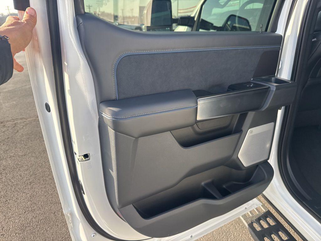 new 2026 Ford F-350 car, priced at $95,878