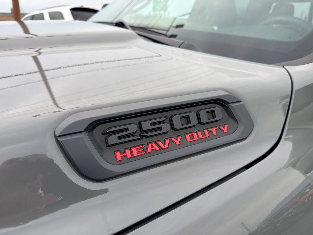 new 2026 Ram 2500 car, priced at $62,738