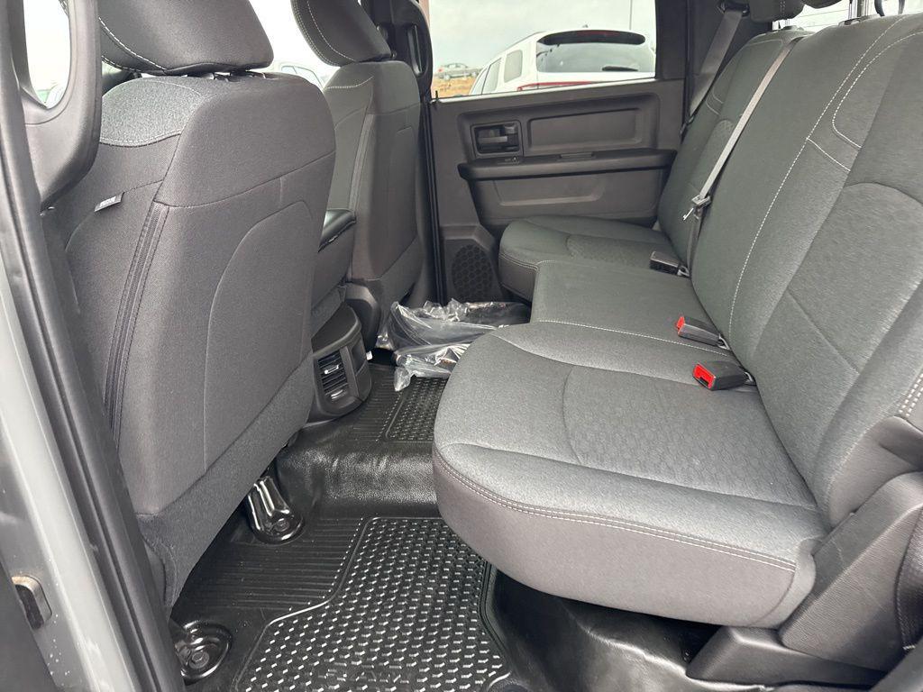 new 2026 Ram 2500 car, priced at $62,738