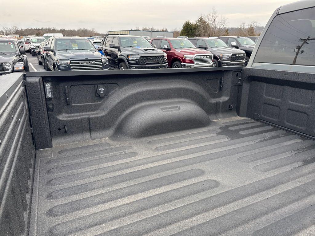 new 2026 Ram 2500 car, priced at $62,738