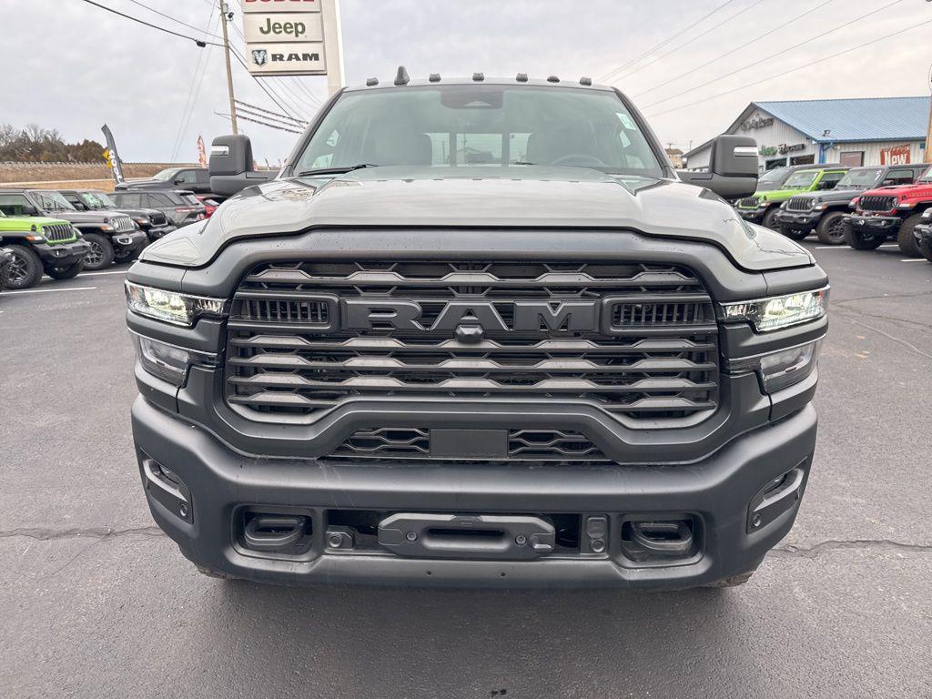 new 2026 Ram 2500 car, priced at $62,738