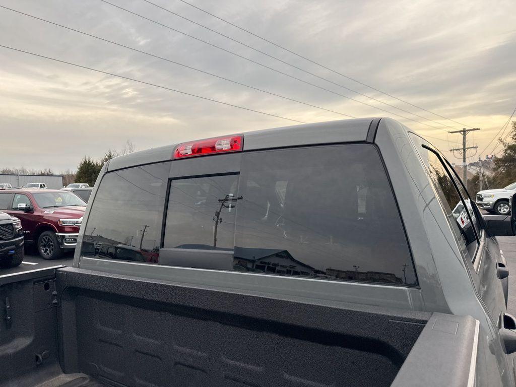 new 2026 Ram 2500 car, priced at $62,738