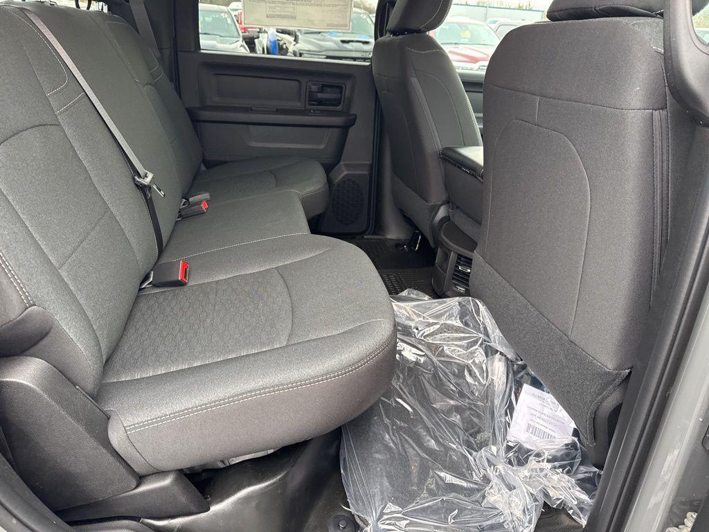 new 2026 Ram 2500 car, priced at $62,738