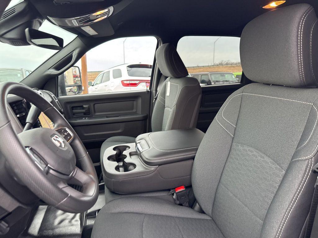 new 2026 Ram 2500 car, priced at $62,738