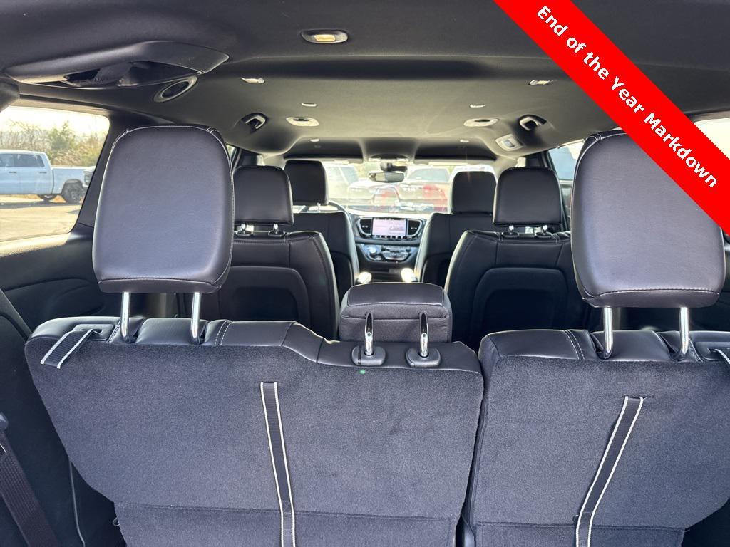 new 2026 Chrysler Pacifica car, priced at $44,496