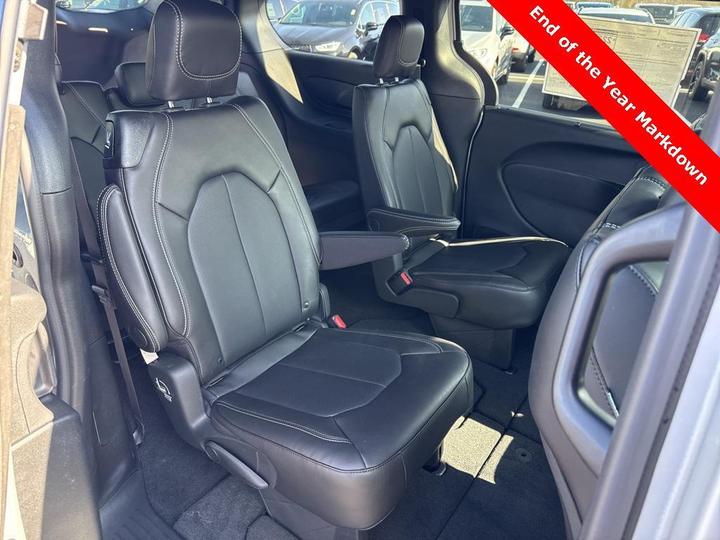 new 2026 Chrysler Pacifica car, priced at $44,496