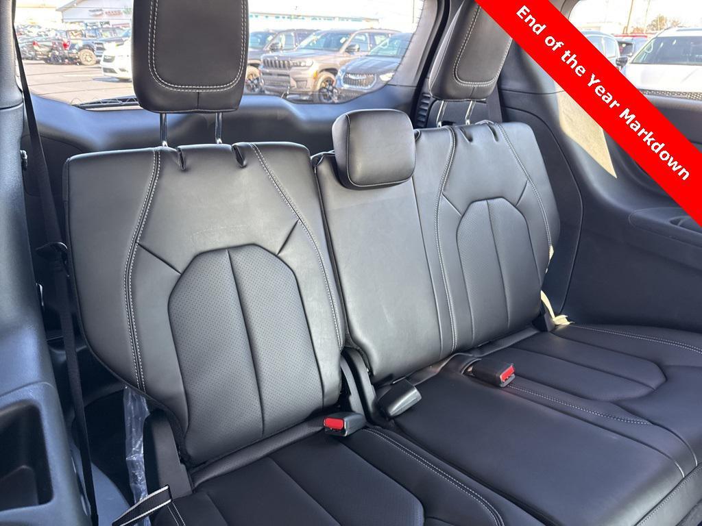 new 2026 Chrysler Pacifica car, priced at $44,496