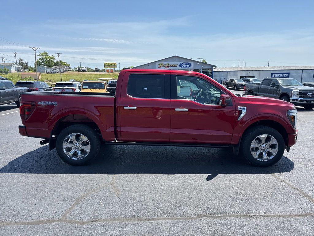 new 2026 Ford F-150 car, priced at $82,006