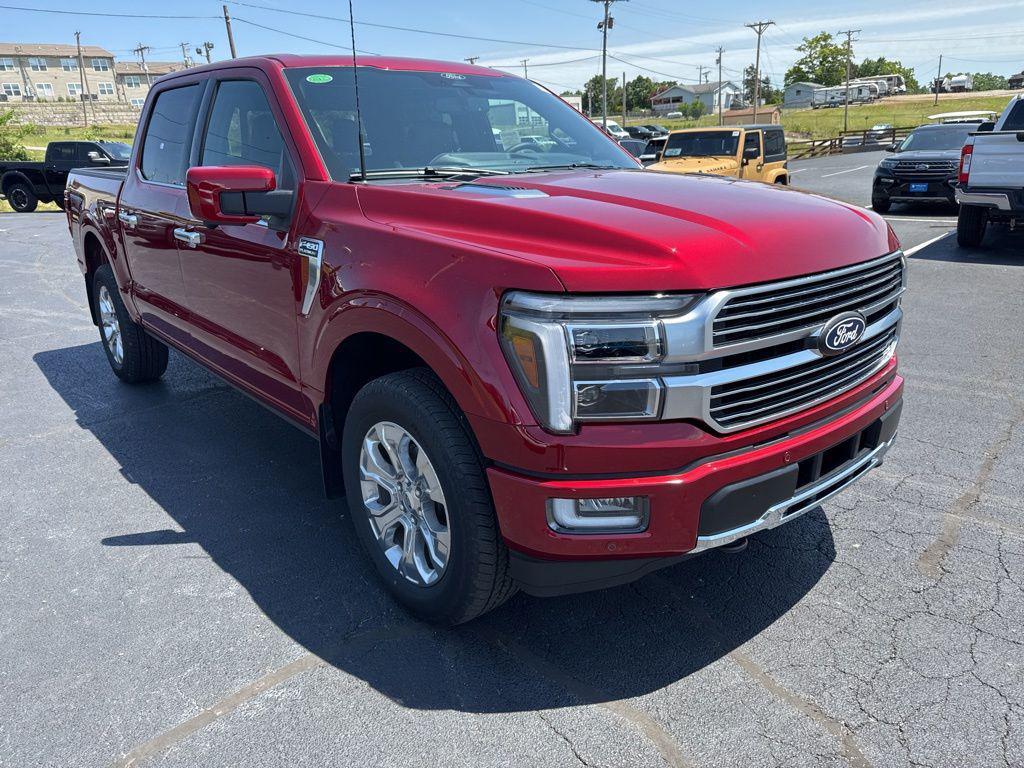 new 2026 Ford F-150 car, priced at $82,006