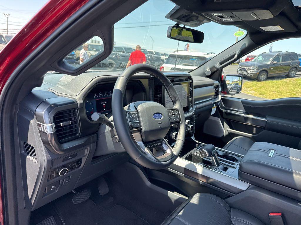 new 2026 Ford F-150 car, priced at $82,006