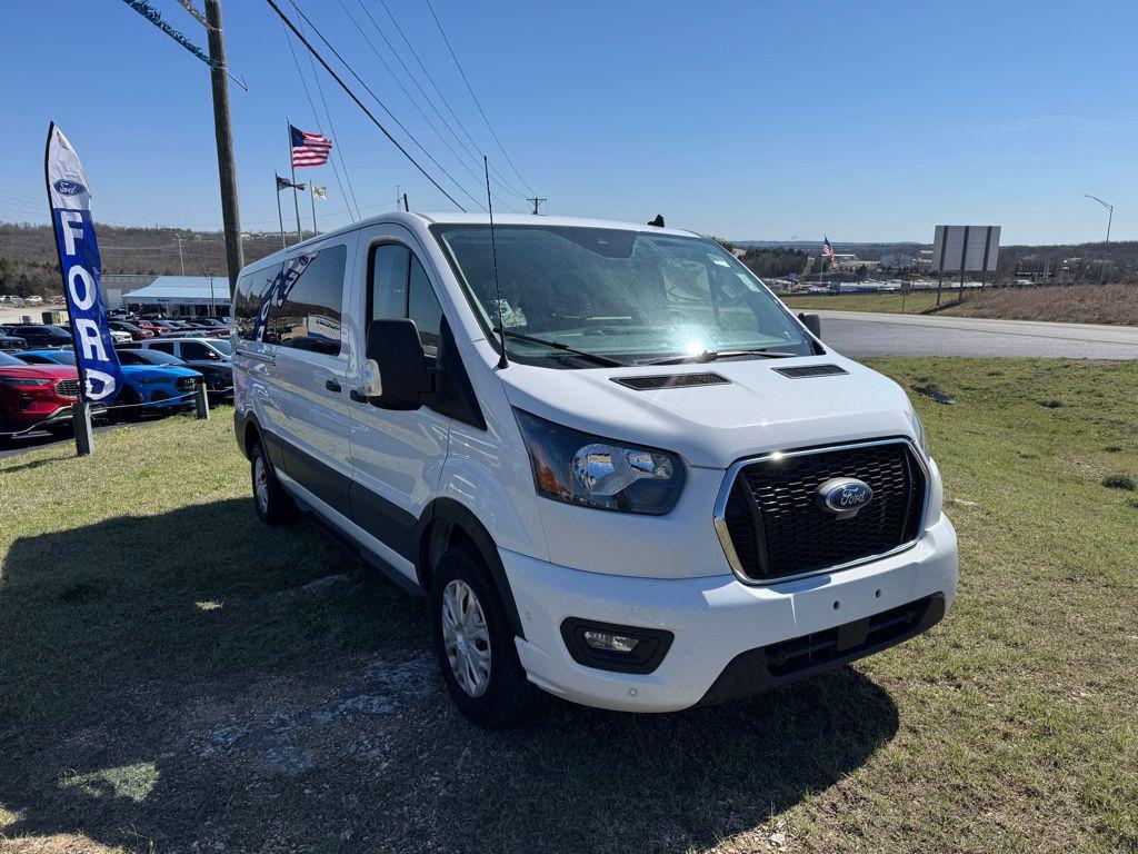 used 2023 Ford Transit-350 car, priced at $34,518