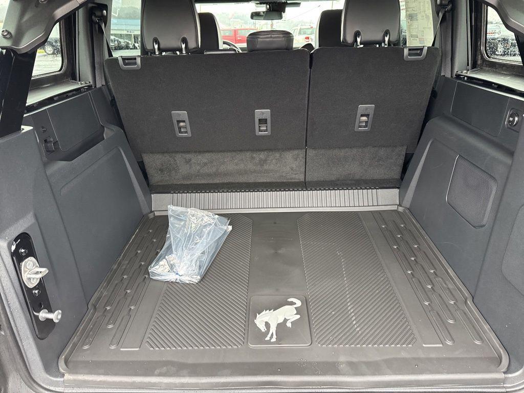 new 2025 Ford Bronco car, priced at $81,292