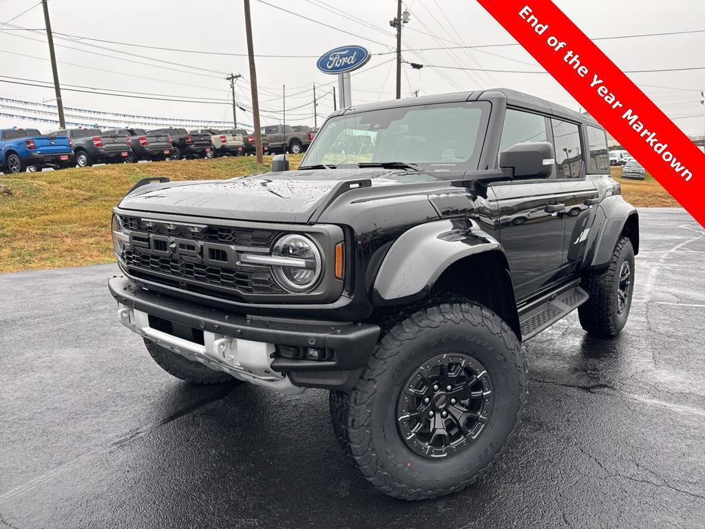 new 2025 Ford Bronco car, priced at $82,292