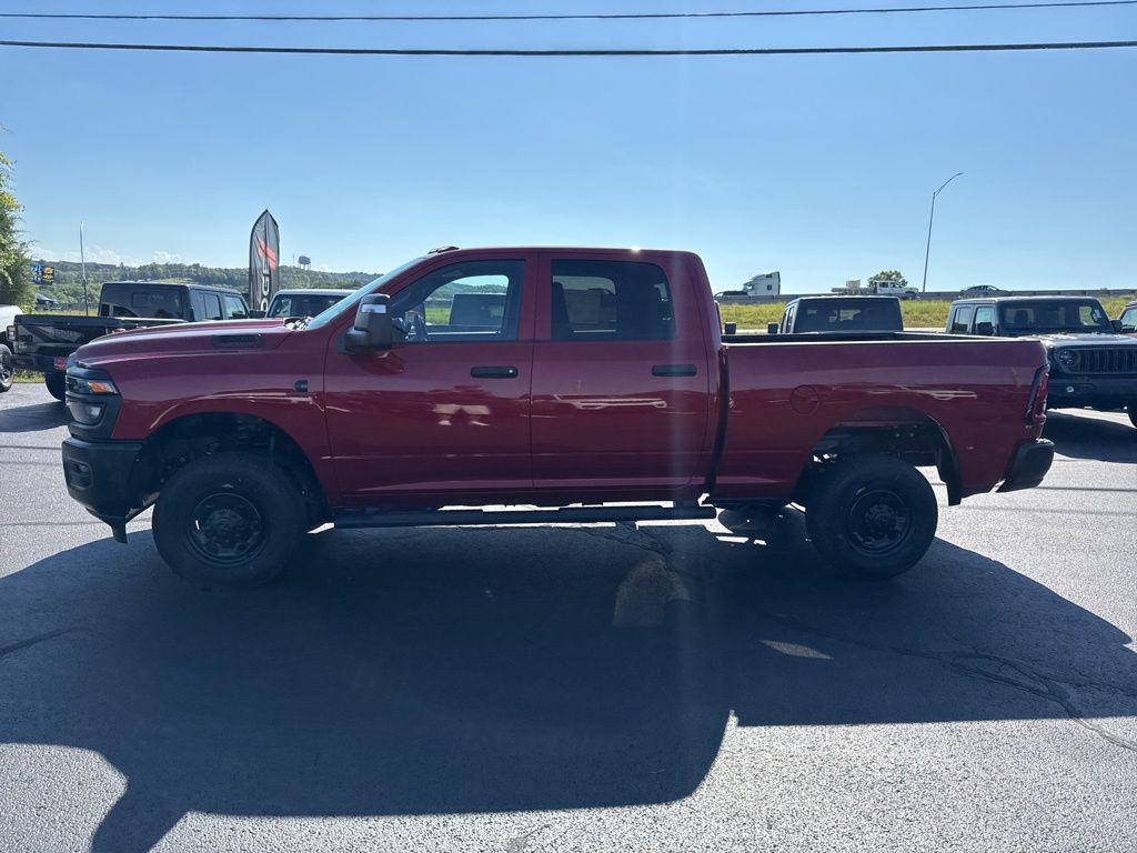 new 2025 Ram 2500 car, priced at $67,965
