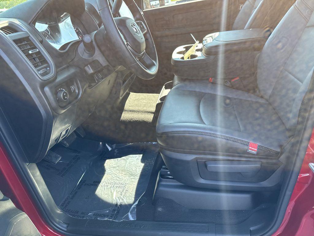 new 2025 Ram 2500 car, priced at $67,965