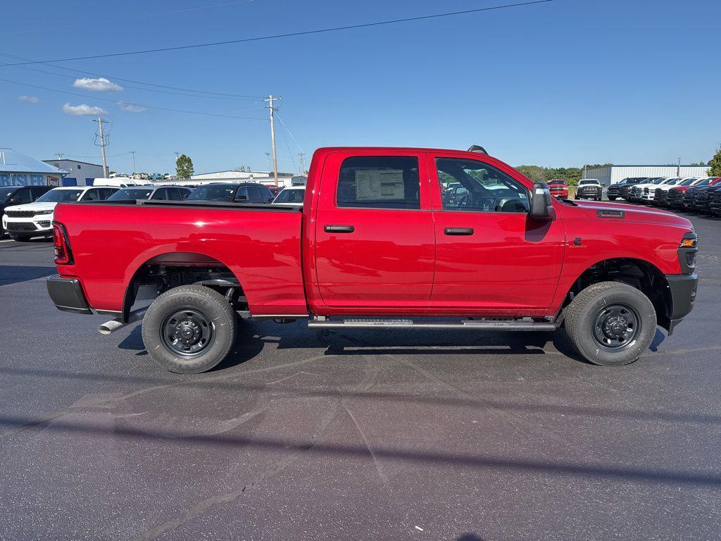 new 2025 Ram 2500 car, priced at $67,965