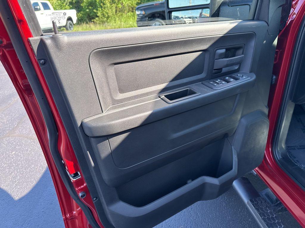 new 2025 Ram 2500 car, priced at $67,965