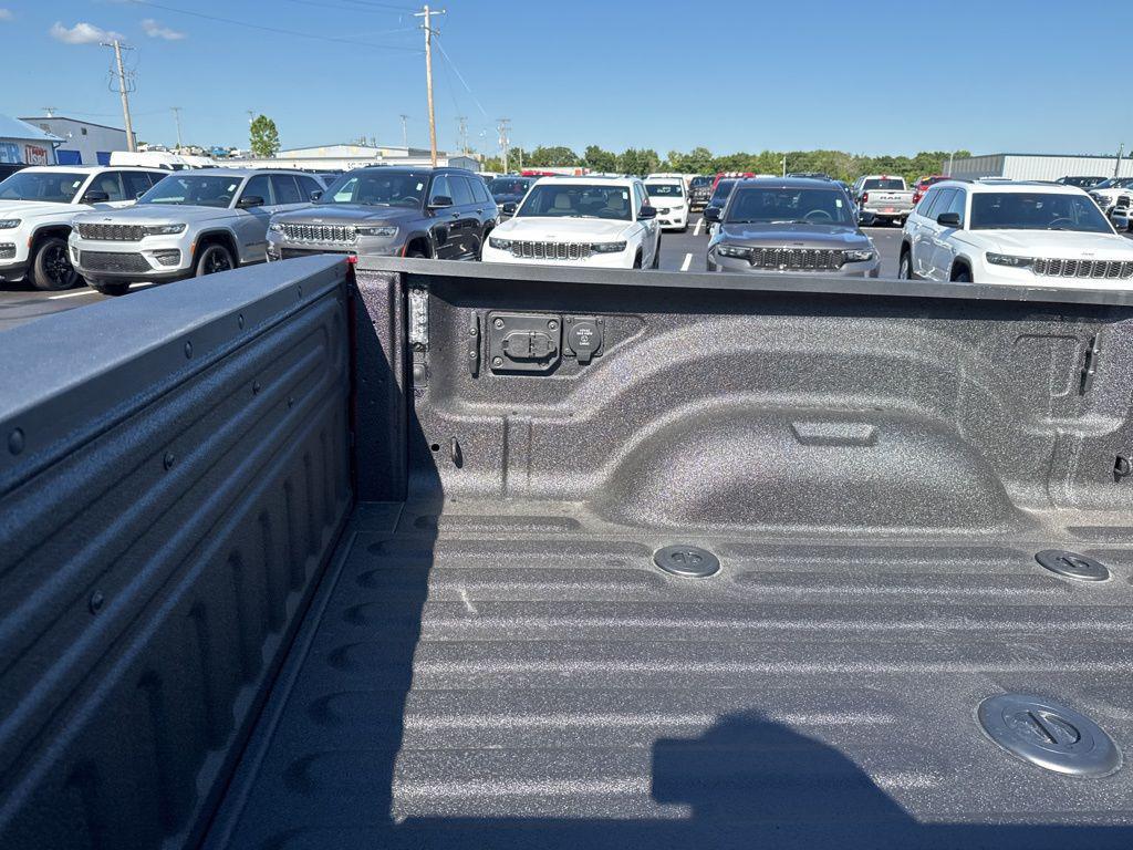 new 2025 Ram 2500 car, priced at $67,965