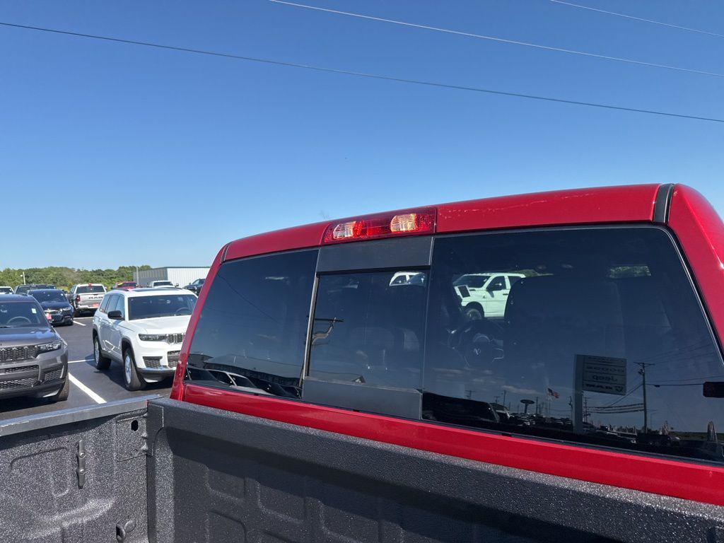 new 2025 Ram 2500 car, priced at $67,965