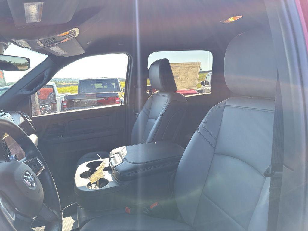 new 2025 Ram 2500 car, priced at $67,965