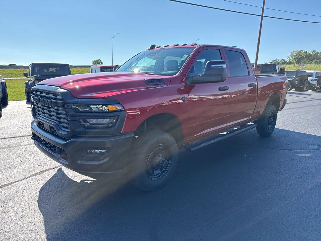 new 2025 Ram 2500 car, priced at $67,965