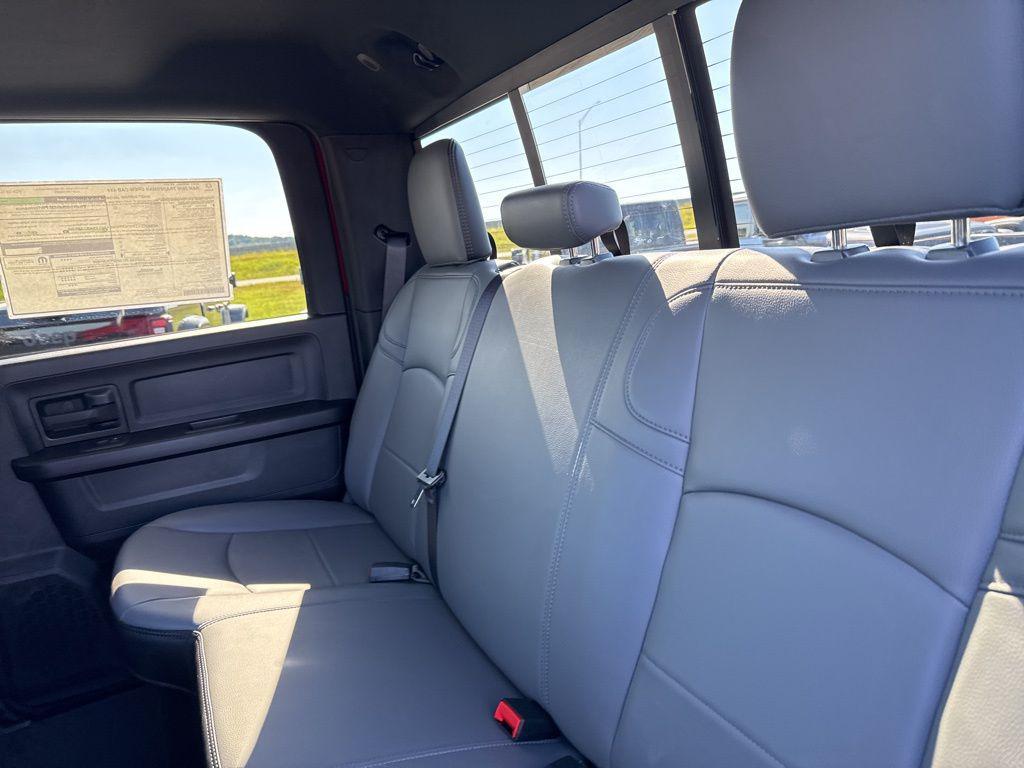 new 2025 Ram 2500 car, priced at $67,965