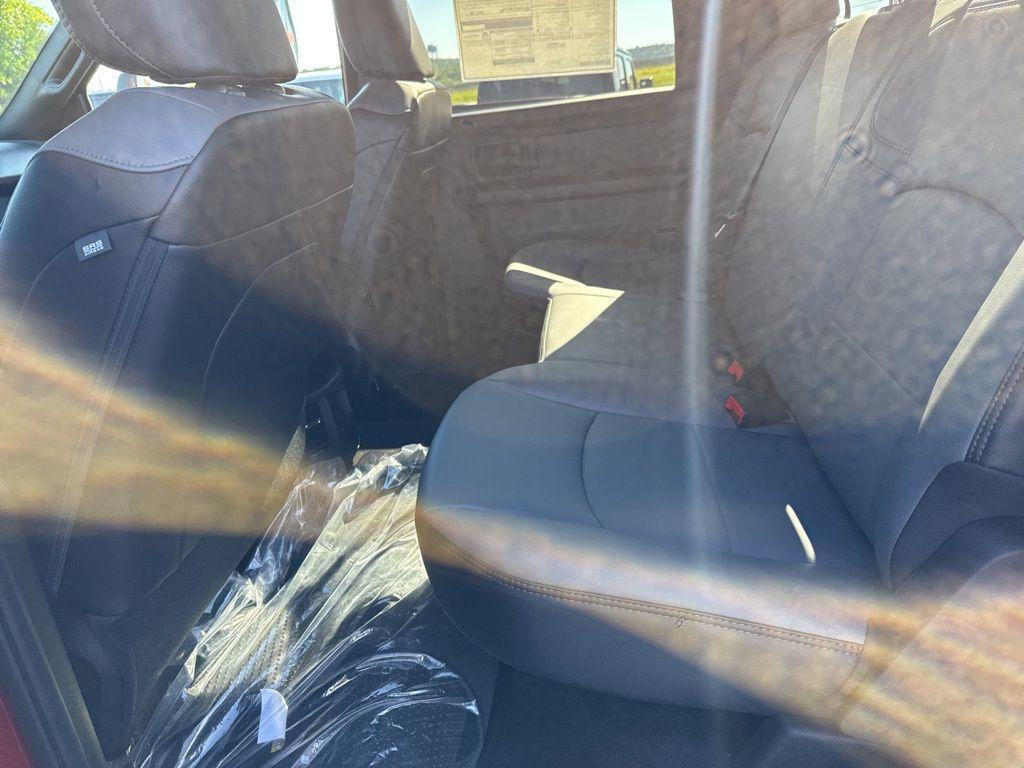 new 2025 Ram 2500 car, priced at $67,965