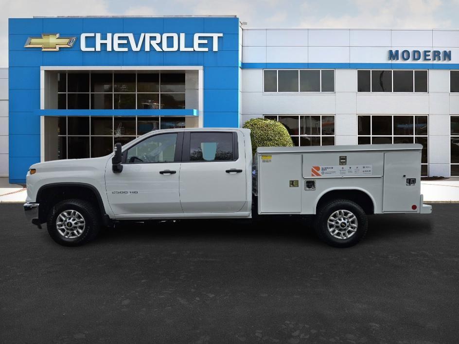 new 2025 Chevrolet Silverado 2500 car, priced at $63,050