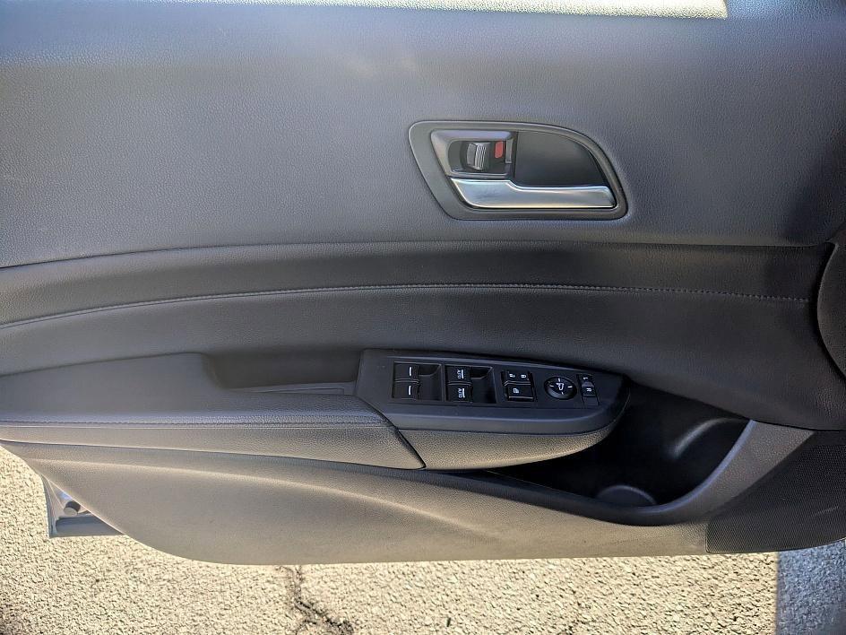 used 2021 Acura ILX car, priced at $17,509