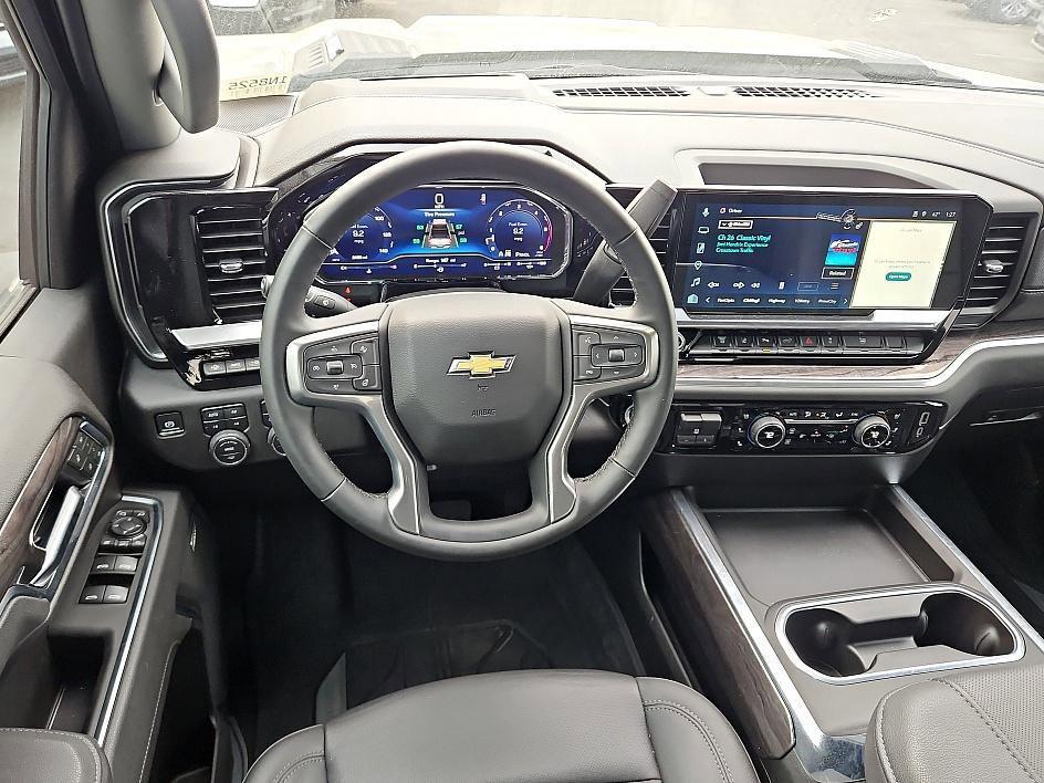new 2025 Chevrolet Silverado 2500 car, priced at $69,235