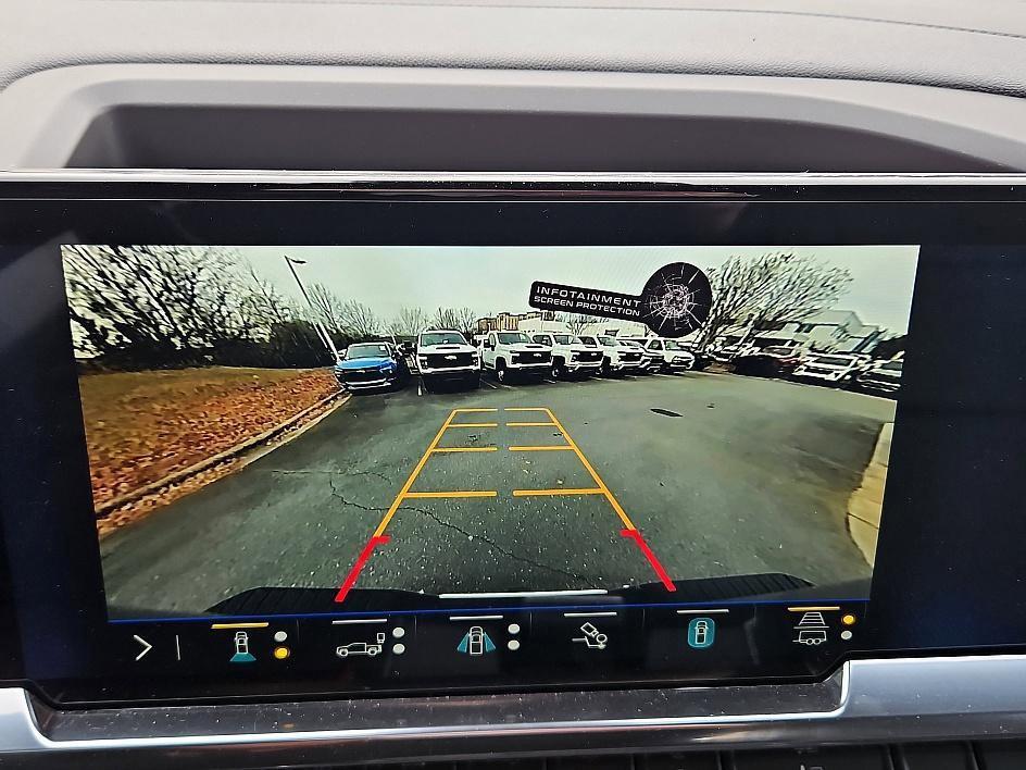 new 2025 Chevrolet Silverado 2500 car, priced at $69,235