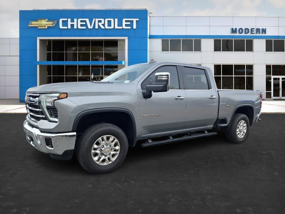 new 2025 Chevrolet Silverado 2500 car, priced at $69,235