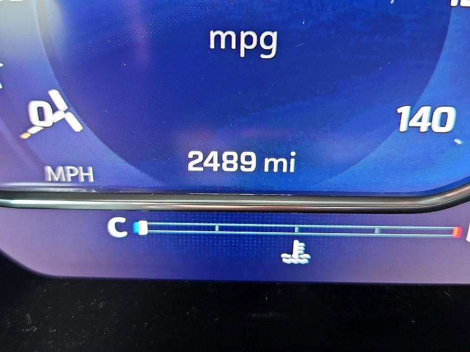 new 2025 Chevrolet Silverado 2500 car, priced at $69,235