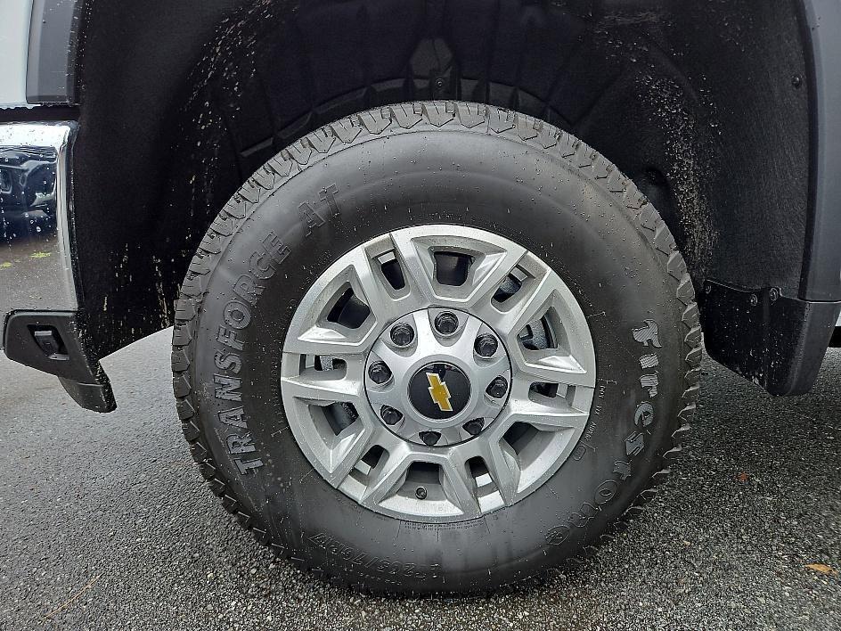 new 2025 Chevrolet Silverado 2500 car, priced at $61,058