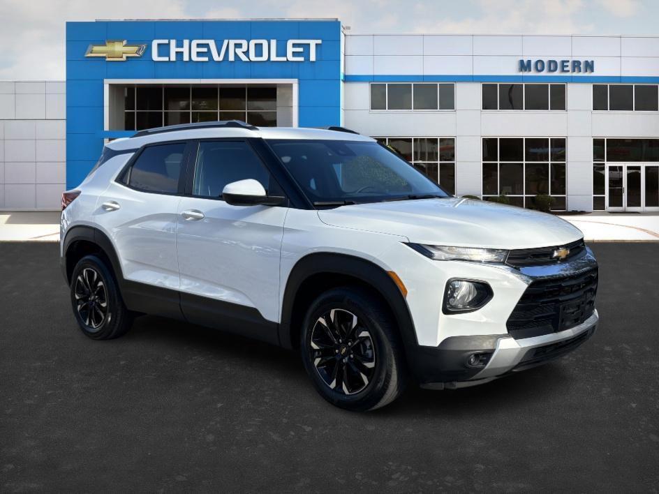 used 2023 Chevrolet TrailBlazer car, priced at $19,965