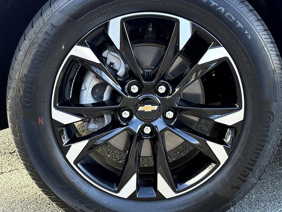 used 2023 Chevrolet TrailBlazer car, priced at $19,965