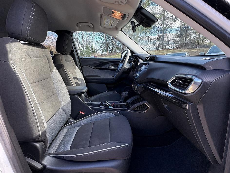 used 2023 Chevrolet TrailBlazer car, priced at $19,965