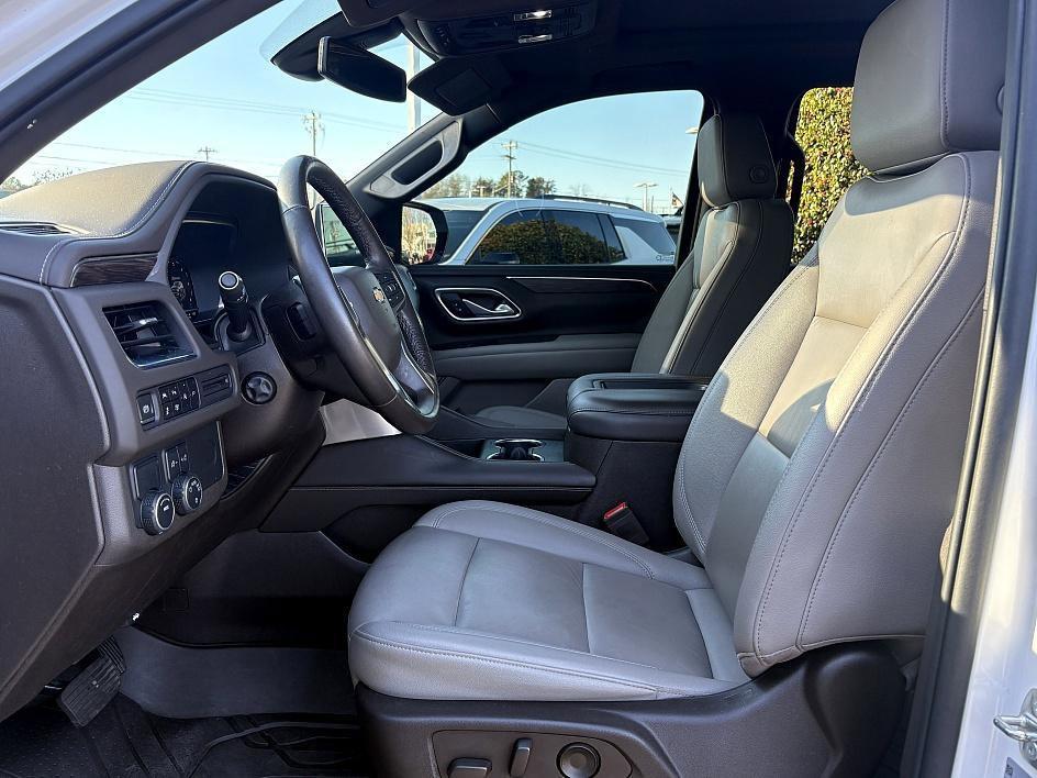 used 2022 Chevrolet Tahoe car, priced at $41,380