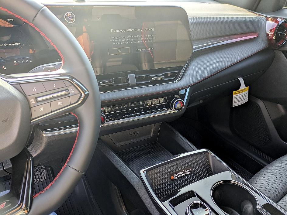 new 2026 Chevrolet Equinox car, priced at $32,144