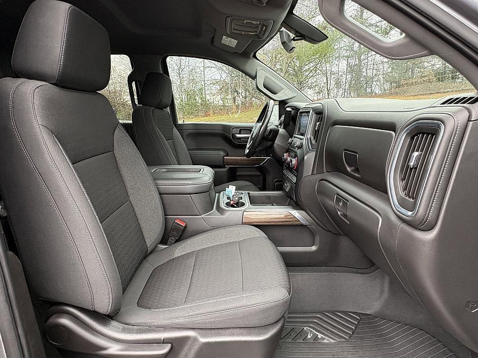 used 2021 Chevrolet Silverado 1500 car, priced at $34,852